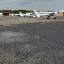 Corona Municipal Airport - Corona