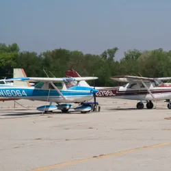 Corona Municipal Airport - Corona