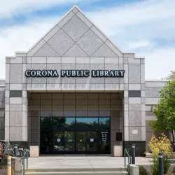 Corona Public Library - Corona