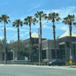 Corona Public Library - Corona