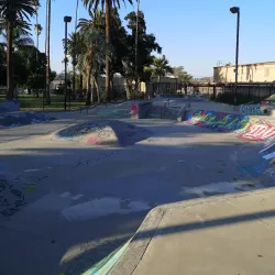 Corona Skate Park - Corona