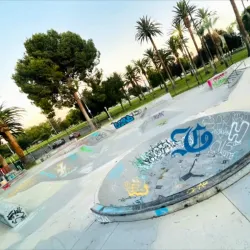 Corona Skate Park - Corona