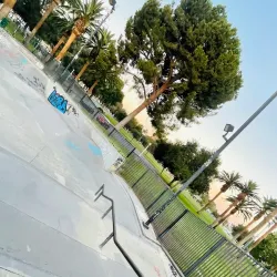 Corona Skate Park - Corona
