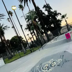 Corona Skate Park - Corona
