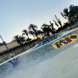 Corona Skate Park - Corona