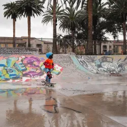 Corona Skate Park - Corona