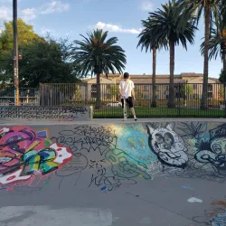 Corona Skate Park - Corona