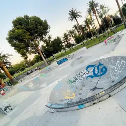 Corona Skate Park - Corona