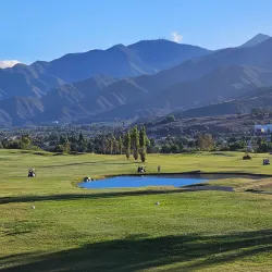 Dos Lagos Golf Course - Corona