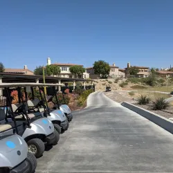 Dos Lagos Golf Course - Corona