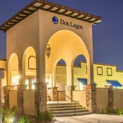 Dos Lagos Golf Course - Corona