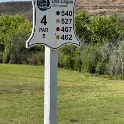 Dos Lagos Golf Course - Corona