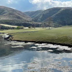 Dos Lagos Golf Course - Corona