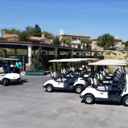 Dos Lagos Golf Course - Corona