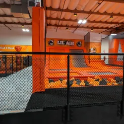 Sky Zone Trampoline Park - Corona