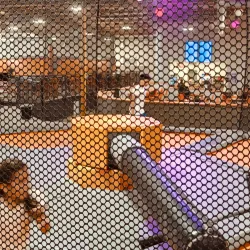 Sky Zone Trampoline Park - Corona