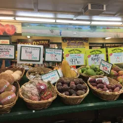 Tom's Farms - Corona