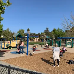 Corte Madera Town Park - Corte Madera