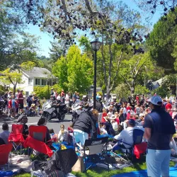 Corte Madera Town Park - Corte Madera