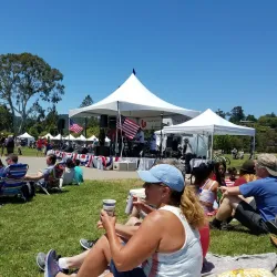 Corte Madera Town Park - Corte Madera