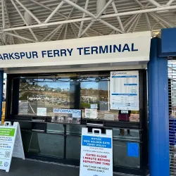 Larkspur Ferry Terminal - Corte Madera