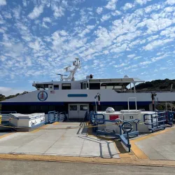 Larkspur Ferry Terminal - Corte Madera