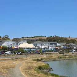 Larkspur Ferry Terminal - Corte Madera