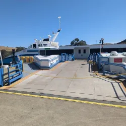 Larkspur Ferry Terminal - Corte Madera