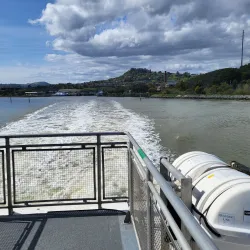 Larkspur Ferry Terminal - Corte Madera