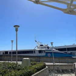 Larkspur Ferry Terminal - Corte Madera