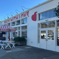 Marin Country Mart - Corte Madera