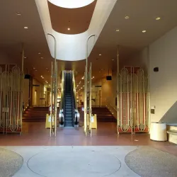 Marin County Civic Center - Corte Madera