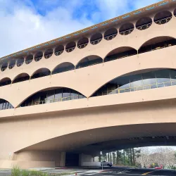Marin County Civic Center - Corte Madera