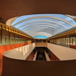 Marin County Civic Center - Corte Madera