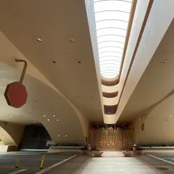 Marin County Civic Center - Corte Madera