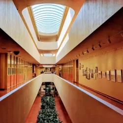 Marin County Civic Center - Corte Madera