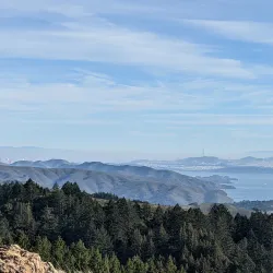 Mount Tamalpais State Park - Corte Madera