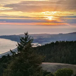 Mount Tamalpais State Park - Corte Madera