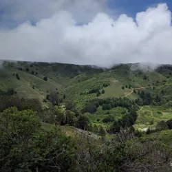 Mount Tamalpais State Park - Corte Madera
