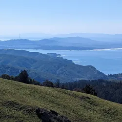 Mount Tamalpais State Park - Corte Madera