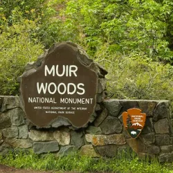 Muir Woods National Monument - Corte Madera
