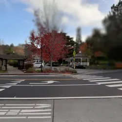 Old Corte Madera Square - Corte Madera