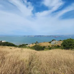Ring Mountain Open Space Preserve - Corte Madera