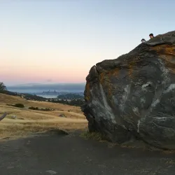 Ring Mountain Open Space Preserve - Corte Madera
