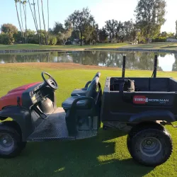 Mesa Verde Country Club - Costa Mesa