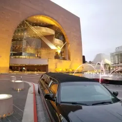 Segerstrom Center for the Arts - Costa Mesa