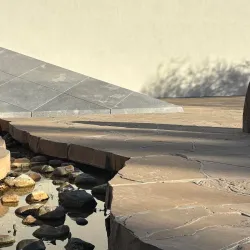 Segerstrom Sculpture Garden - Costa Mesa