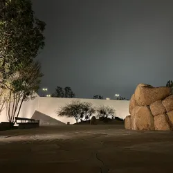 Segerstrom Sculpture Garden - Costa Mesa