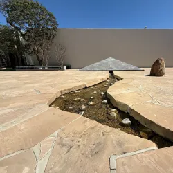 Segerstrom Sculpture Garden - Costa Mesa