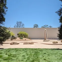 Segerstrom Sculpture Garden - Costa Mesa